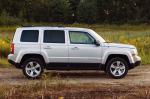 Jeep Patriot 2012 года